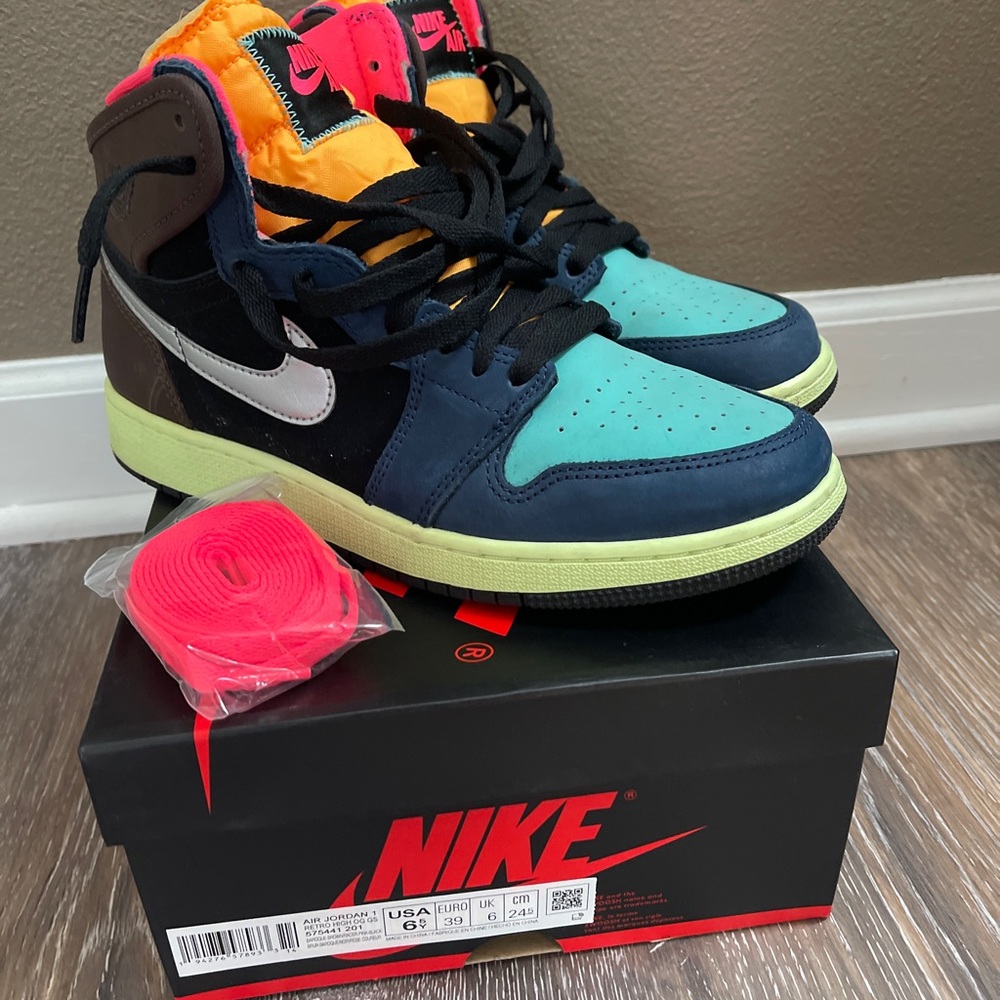 Jordan 1’s